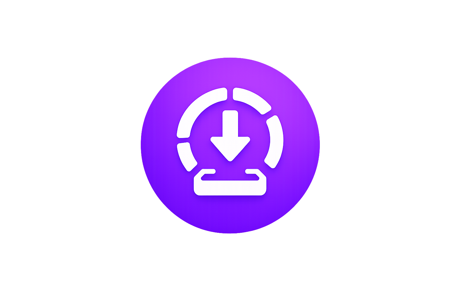 UX Status Saver app icon